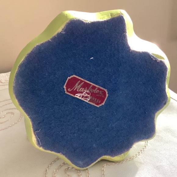 Marbles chalkware figure - Picture 6 of 9